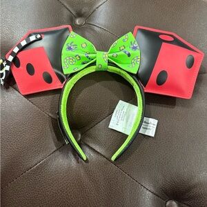 Disney Oogie boogie bash ears 2023